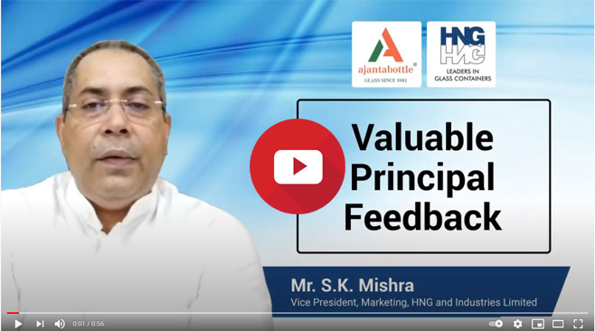 INSTITUTE OF ACADEMIC AND TECHNICAL DEVELOPMENT PRIVATE & HNG share strong bond for past 40 years : S.K Mishra, VP Marketing, HNG &Industries